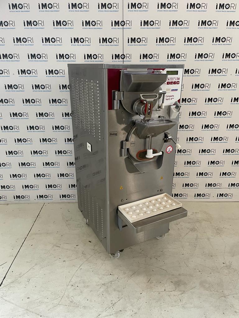 MANTECATORE COMBINATO COLDELITE VARIO 8 + USATO