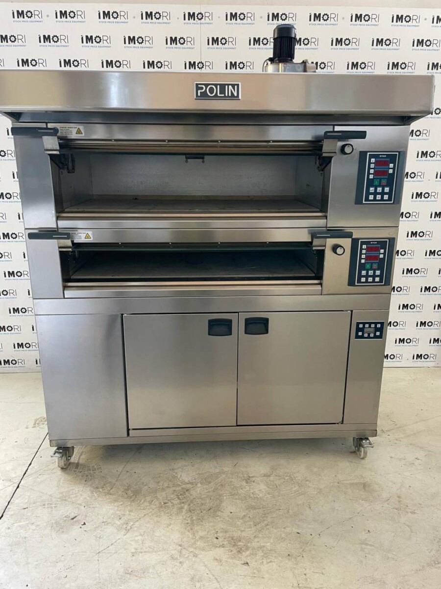 FORNO POLIN STRATOS 2 CAMERE USATO