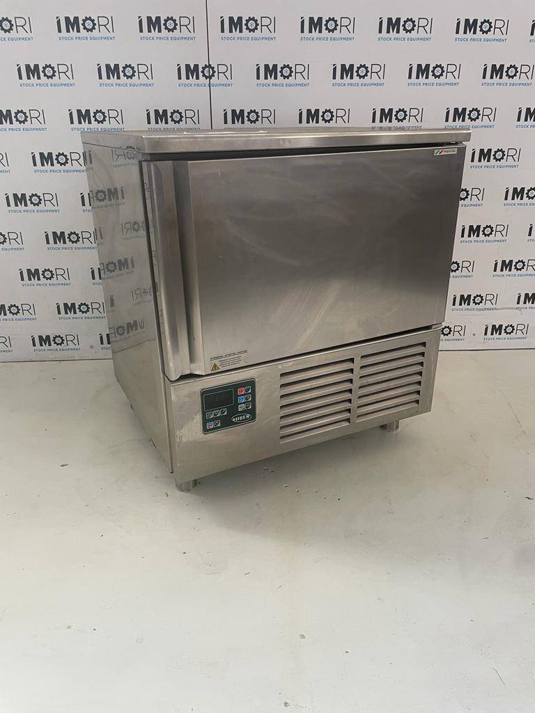 Abbattitore hiber pdm050s  usato
