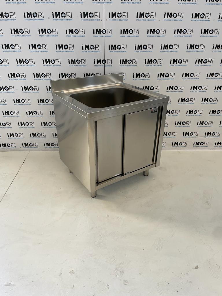 Lavello armadiato ilsa 1 vasca misure L80xP70xh85 nuovo