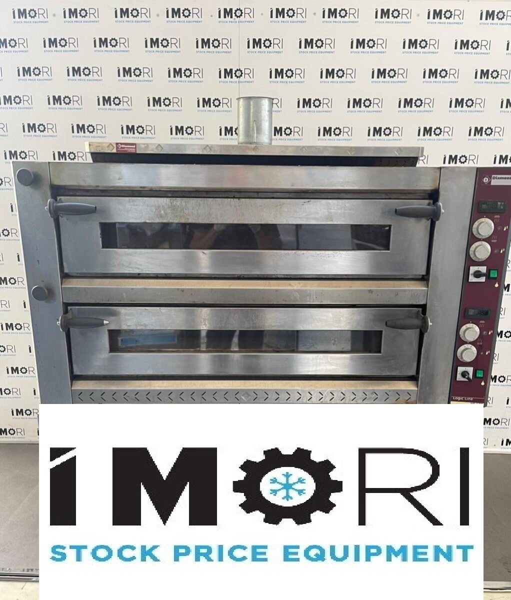 Forno Diamond 2 camere usato