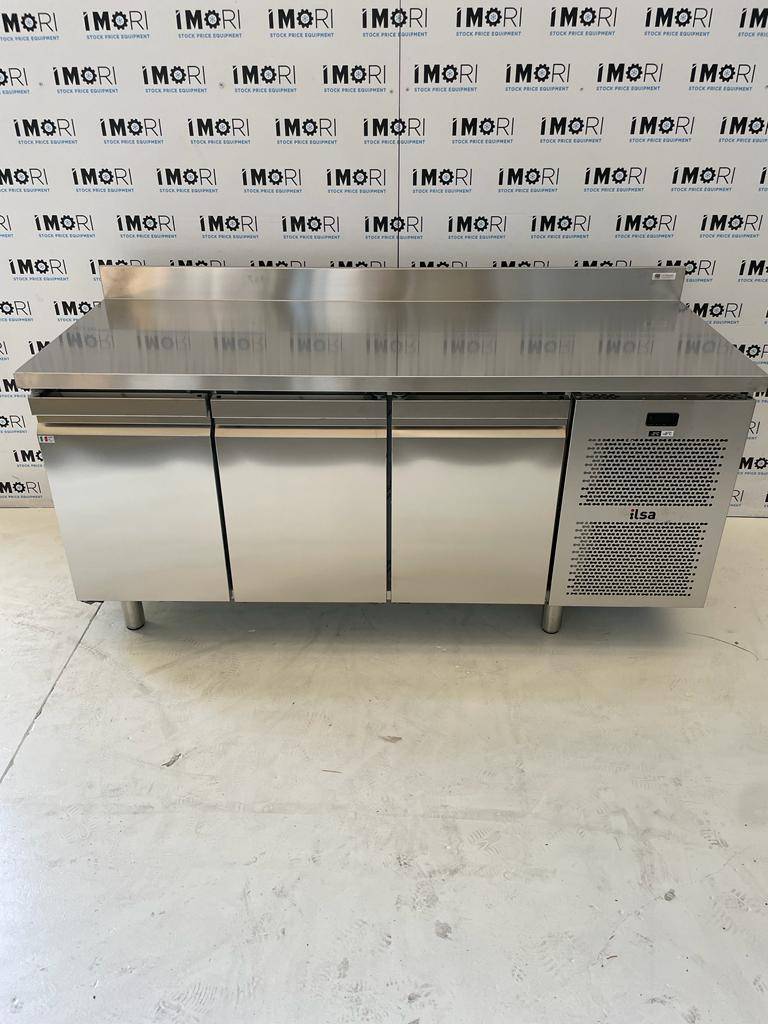 Tavolo Refrigerato ilsa tnmp3v2520