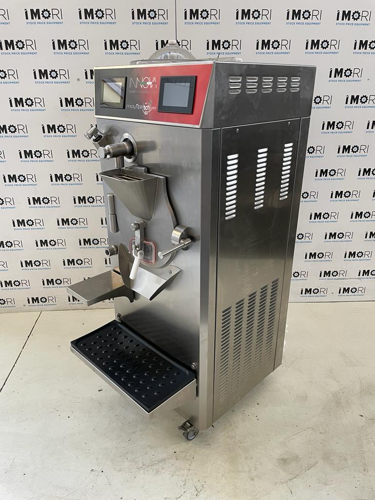 Mantecatore combinato Innova moviswitch 60 pro usato