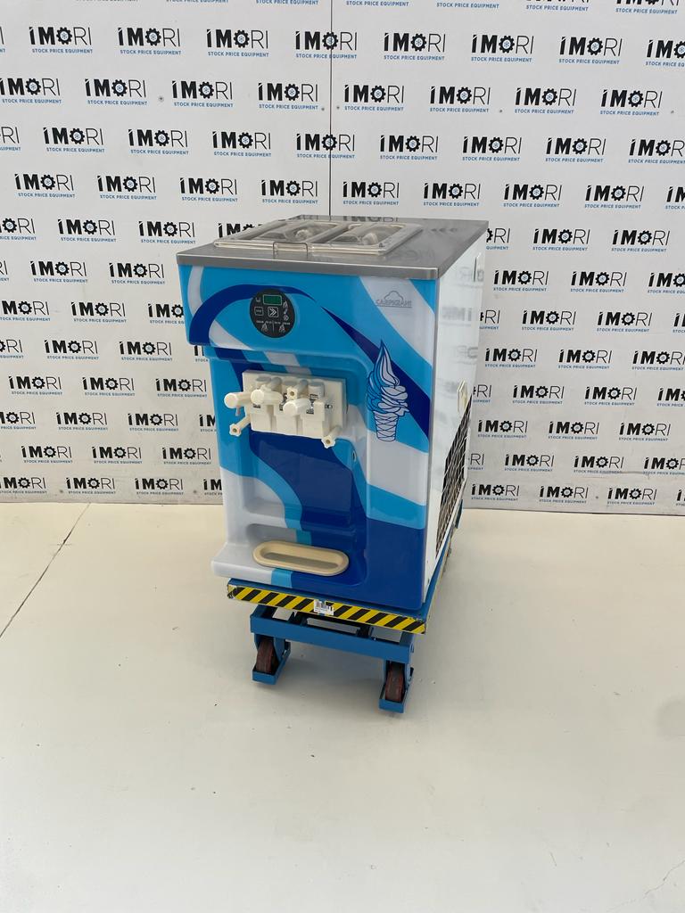 Macchina soft Carpigiani 243 n’ice cream USATA