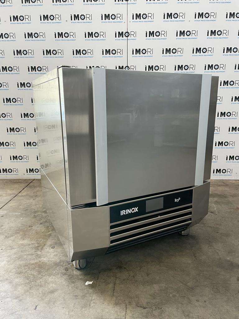Abbattitore irinox icy s 5 teglie