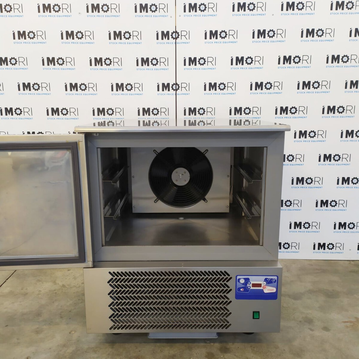 Abbattitore di temperatura usato Tecnodom mod. AT05 aria