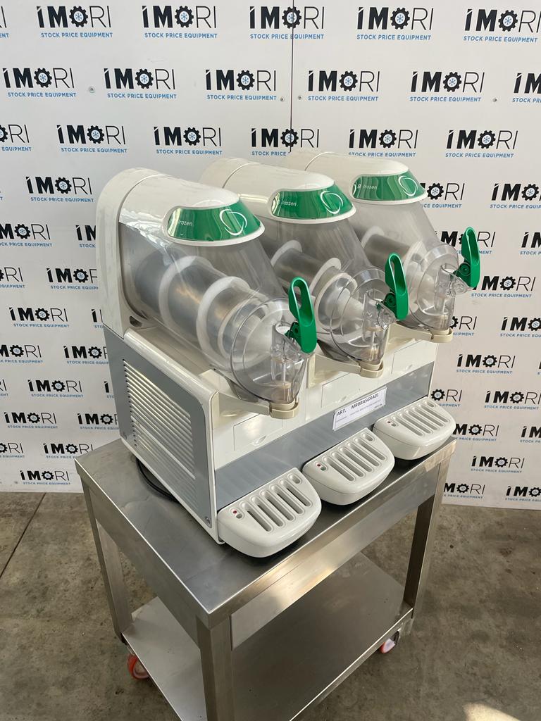 Granitore Sorbettiera BRAS B-frozen Smart Usato