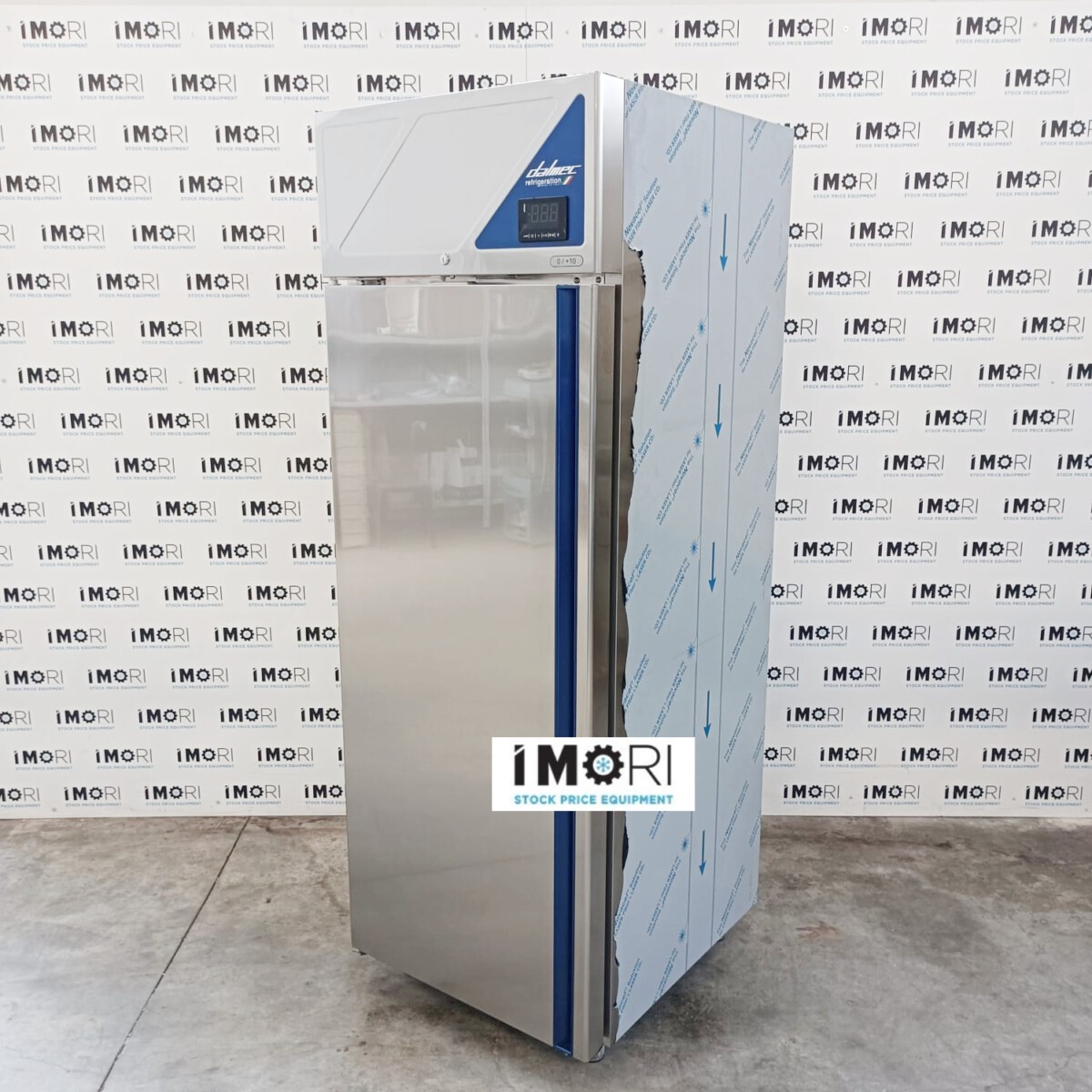 ARMADIO REFRIGERATO SEMINUOVO DAL MEC SPARBLOCK 700 RV TN