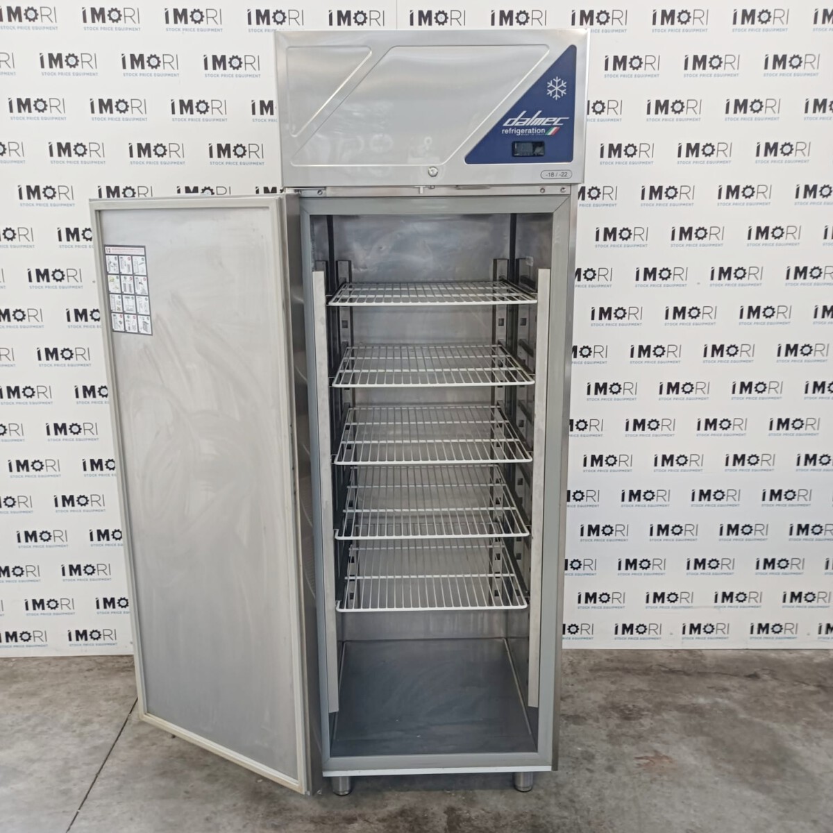 ARMADIO REFRIGERATO SEMINUOVO DAL MEC SPARBLOCK 700 RV BT