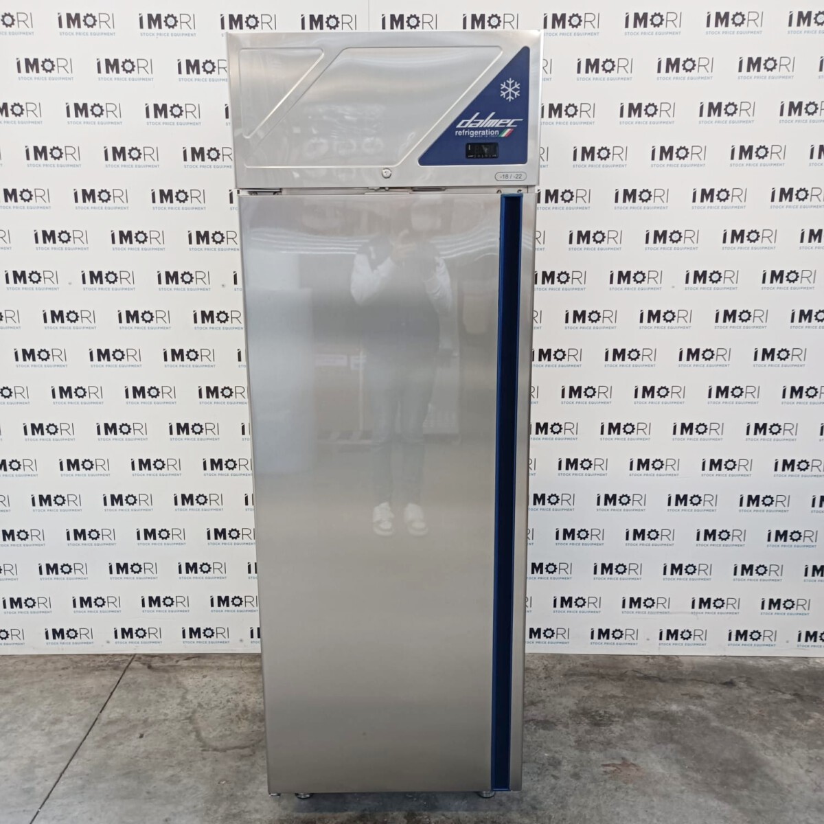 ARMADIO REFRIGERATO SEMINUOVO DAL MEC SPARBLOCK 700 RV BT