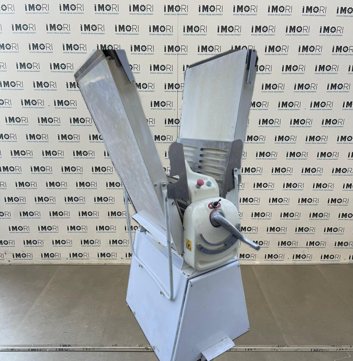 SFOGLIATRICE ROLLMATIC SH 600 USATA