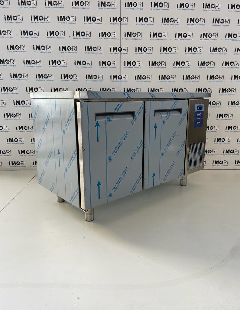 Tavolo refrigerato isa system tn nuovo