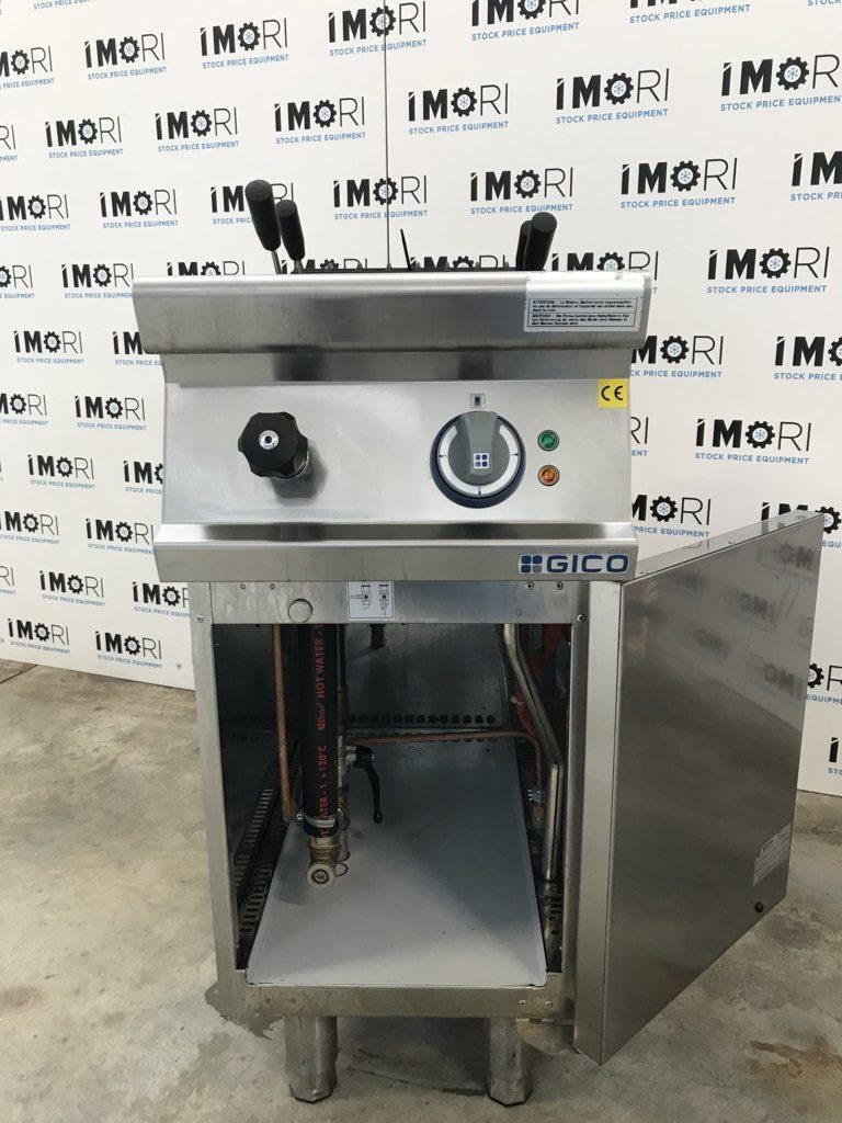 Cuocipasta Bollitore elettrico usato Gico cp7n755a 26 lt
