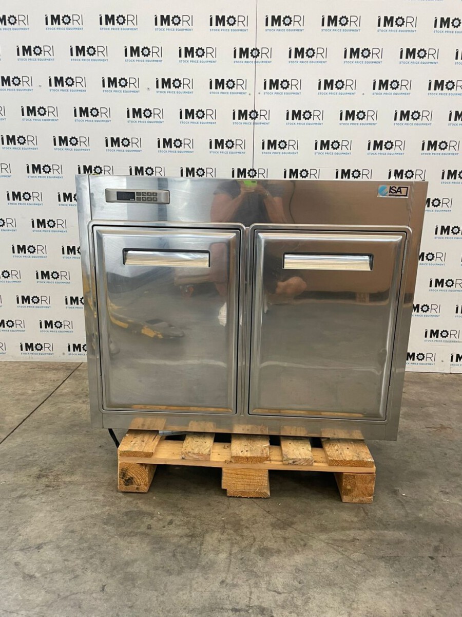 Banco bar isa rs tn 2 porte con motore remoto incluso usato
