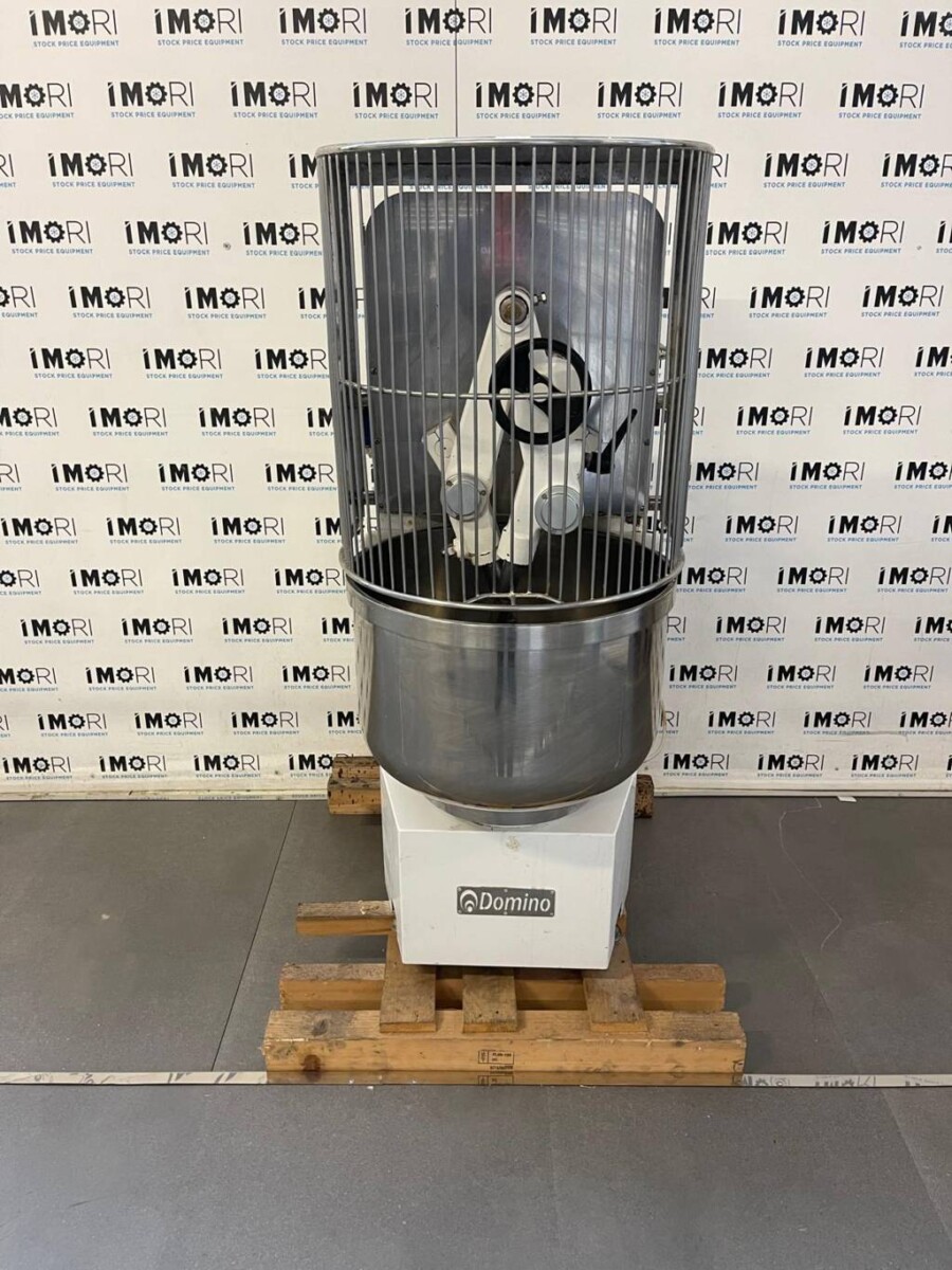 IMPASTATRICE TUFFANTE DOMINO 60 kg USATA