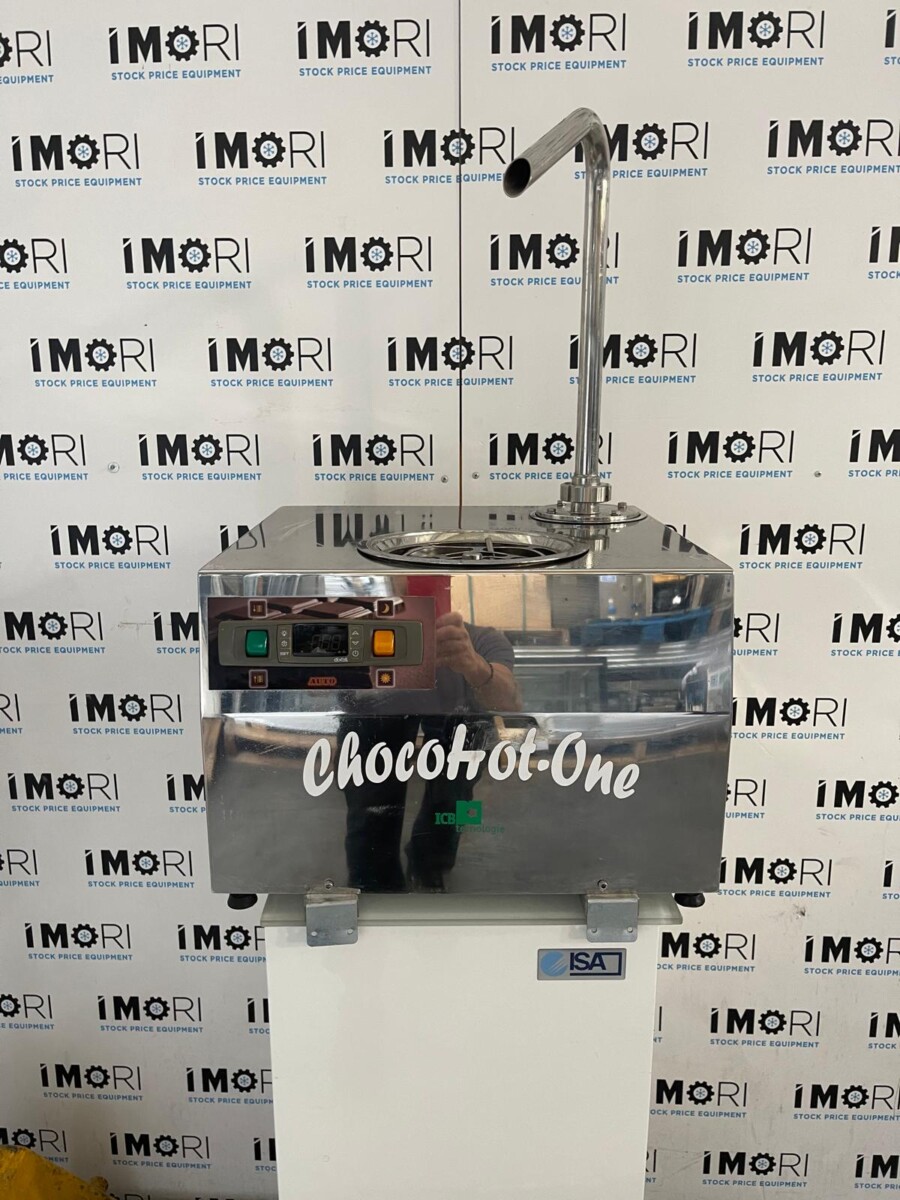CIOCCOLATIERA ICB CHOCO-HOT USATA
