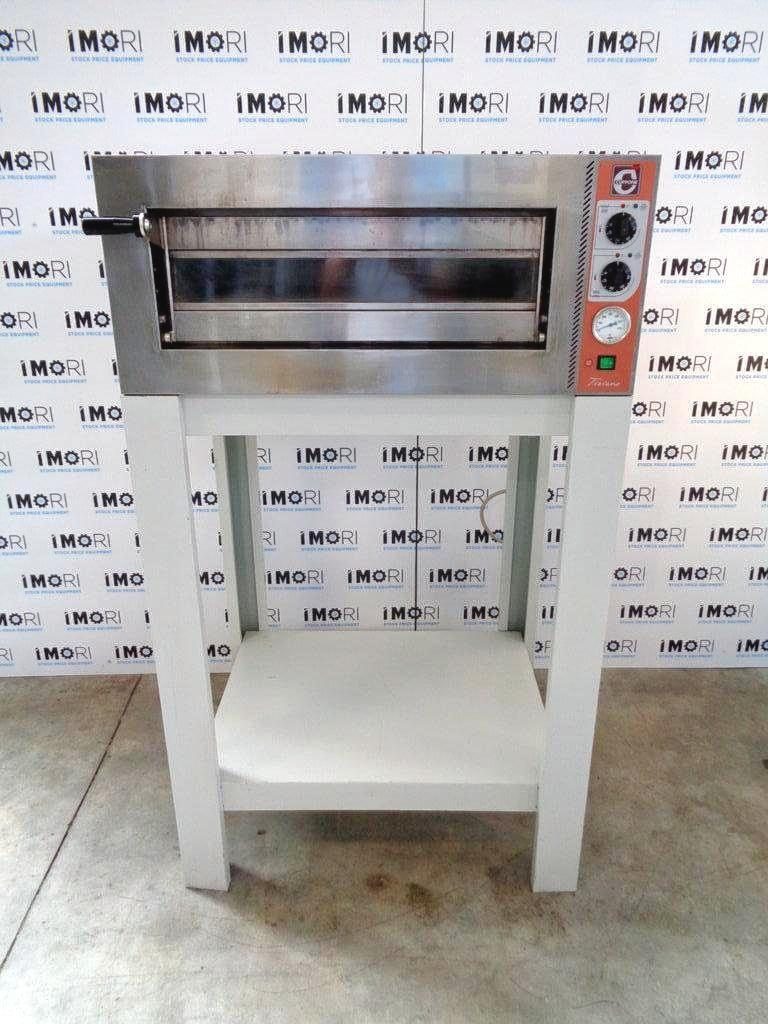 Forno pizza usato cuppone tiziano elettrico