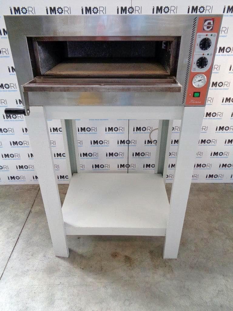 Forno pizza usato cuppone tiziano elettrico