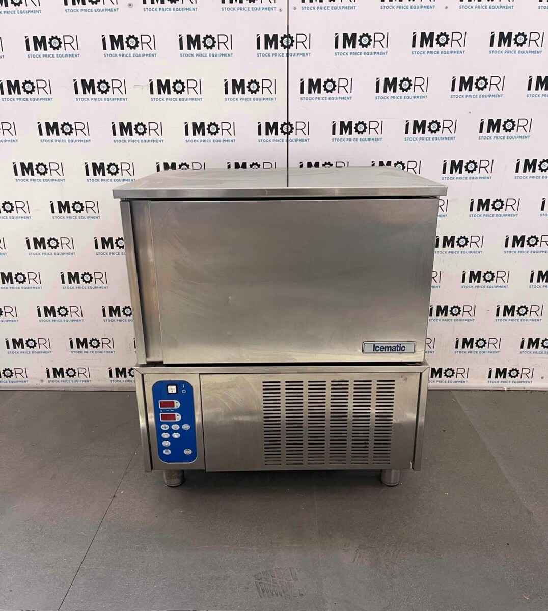 ABBATTITORE ICEMATIC ST 5 ARIA usato