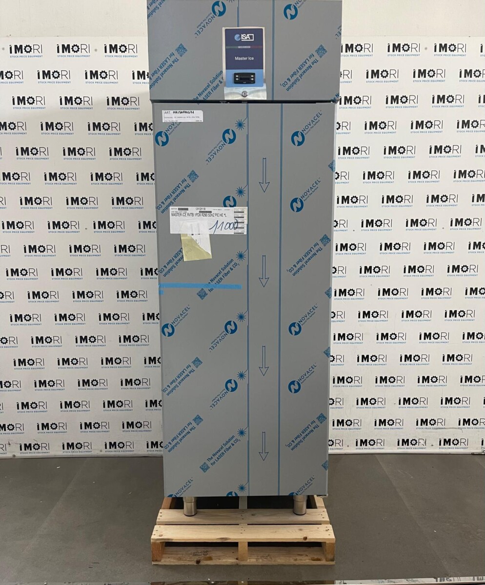 ARMADIO REFRIGERATO MASTER ICE 730 ISA RV TB NUOVO