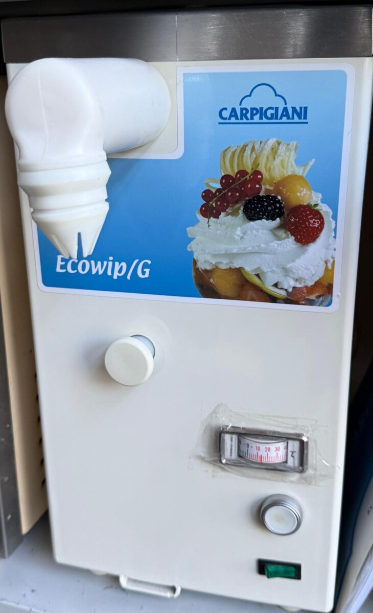 MONTAPANNA ECOWIP CARPIGIANI USATO