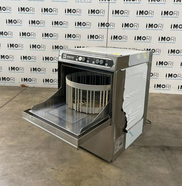 Lavabicchieri Krups C320R