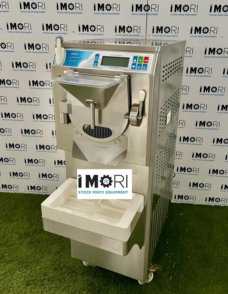 Mantecatore Carpigiani LABOTRONIC 15 45 RTL