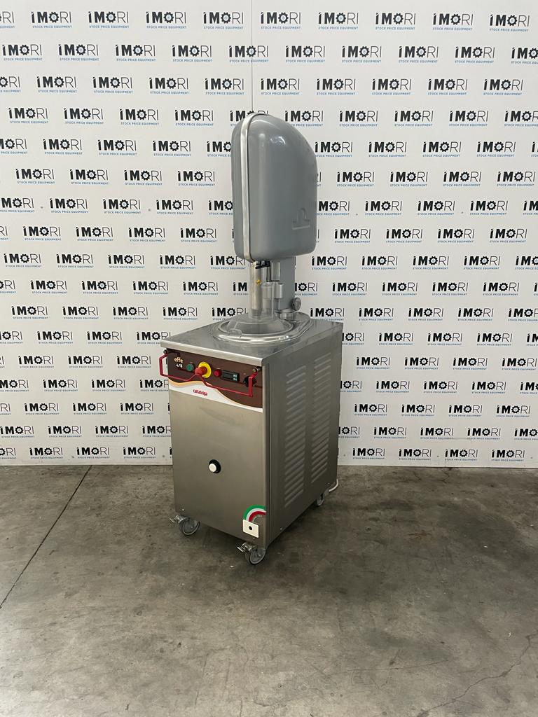 Mantecatore cattabriga effe 4 B w usato