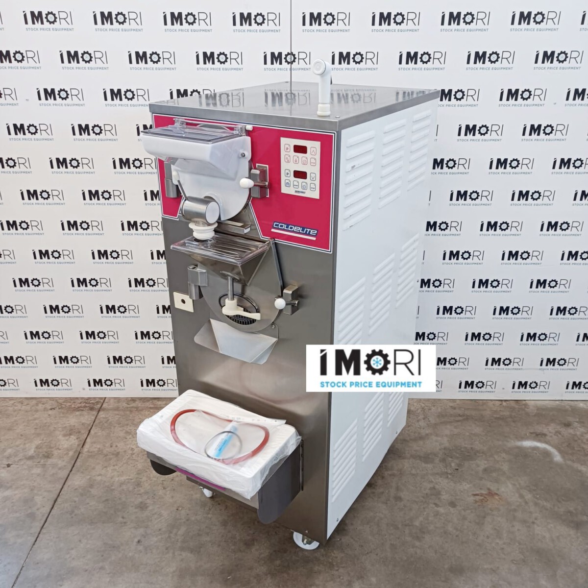 Mantecatore Usato Coldelite Compacta 3003 W