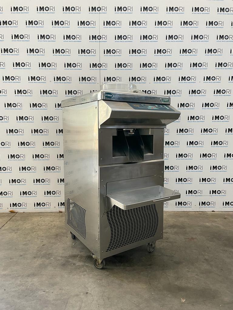 Macchina multifunzione staff r 15 max a