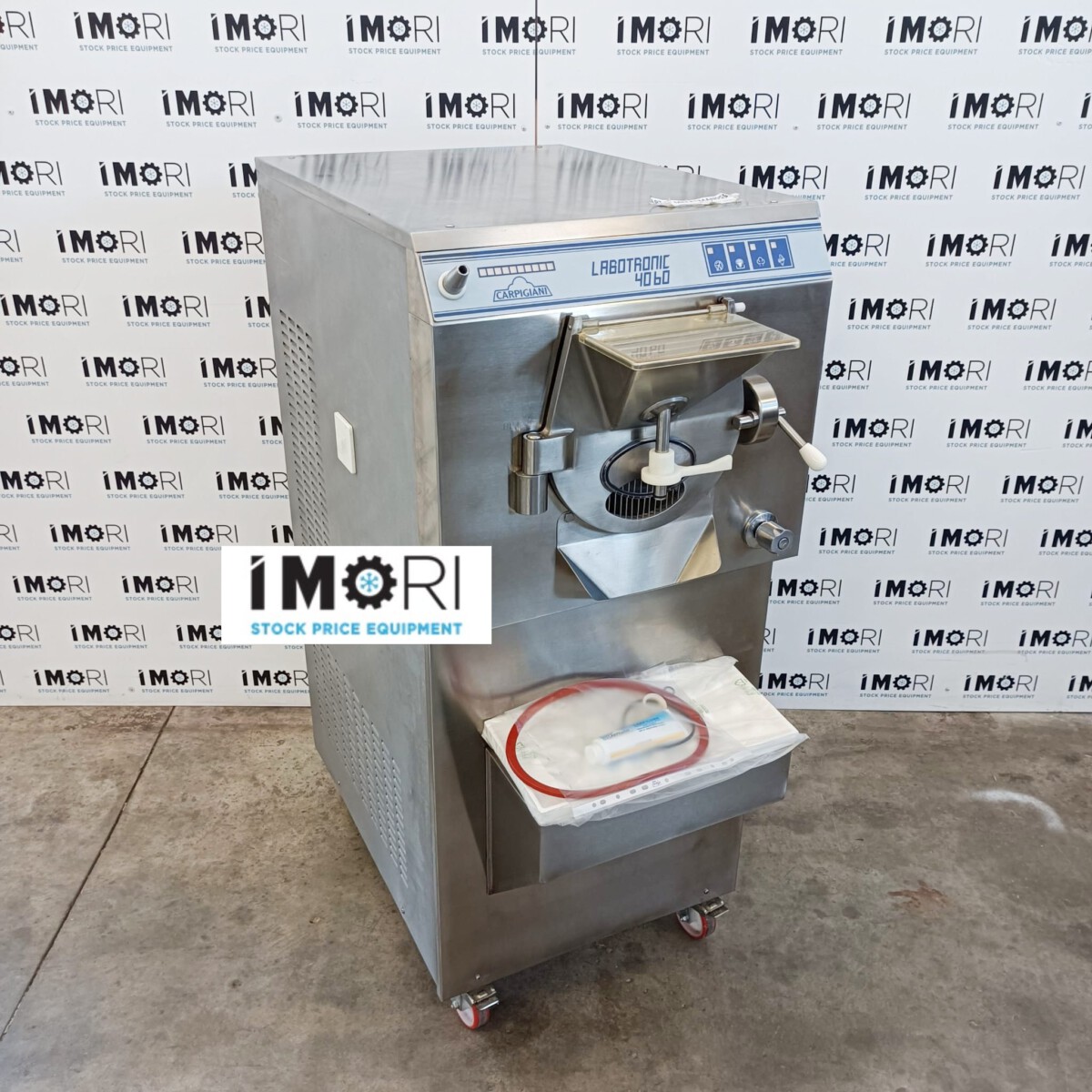 Mantecatore usato Carpigiani Labotronic 40 60 DGT W