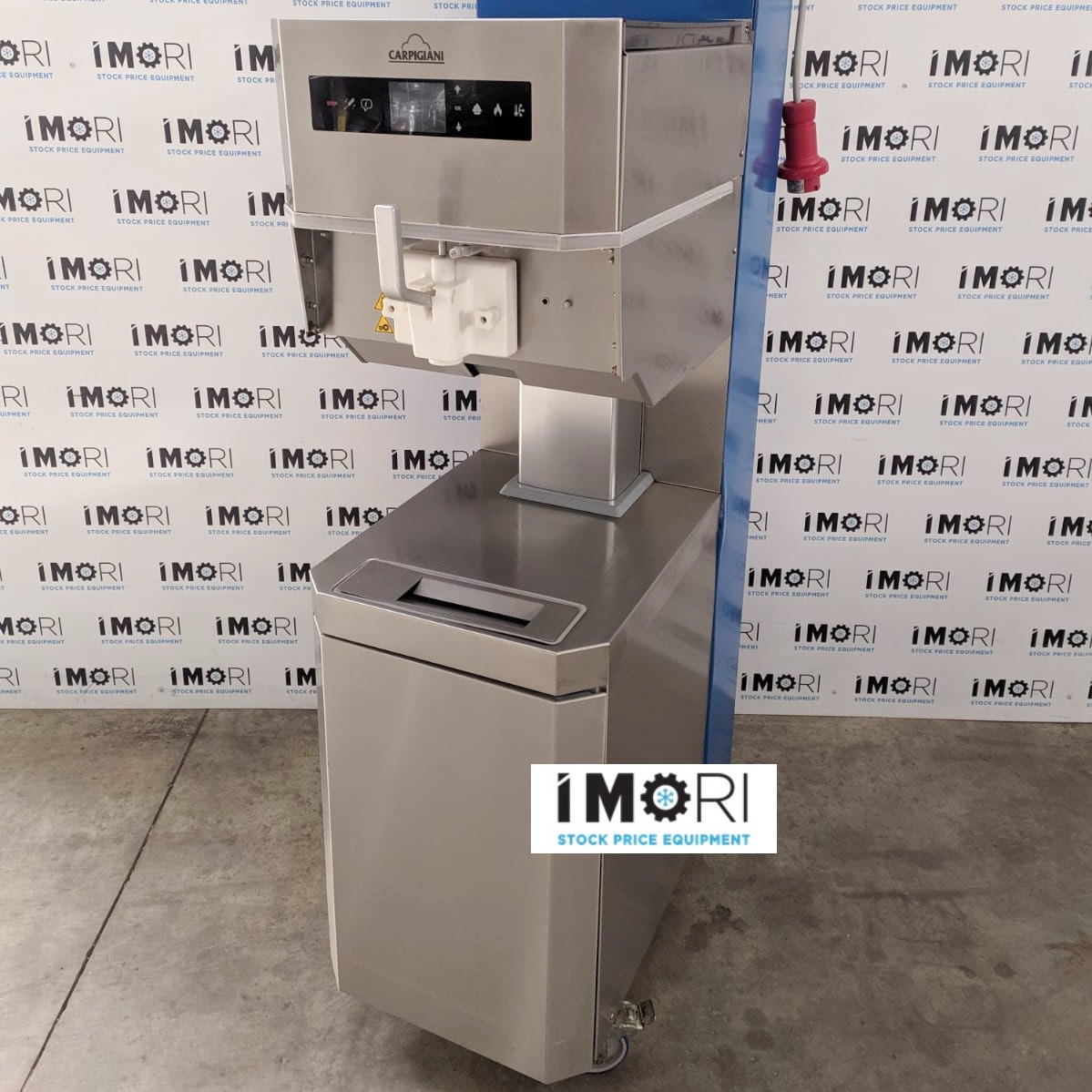 macchina gelato soft usata carpigiani EVD 1 P
