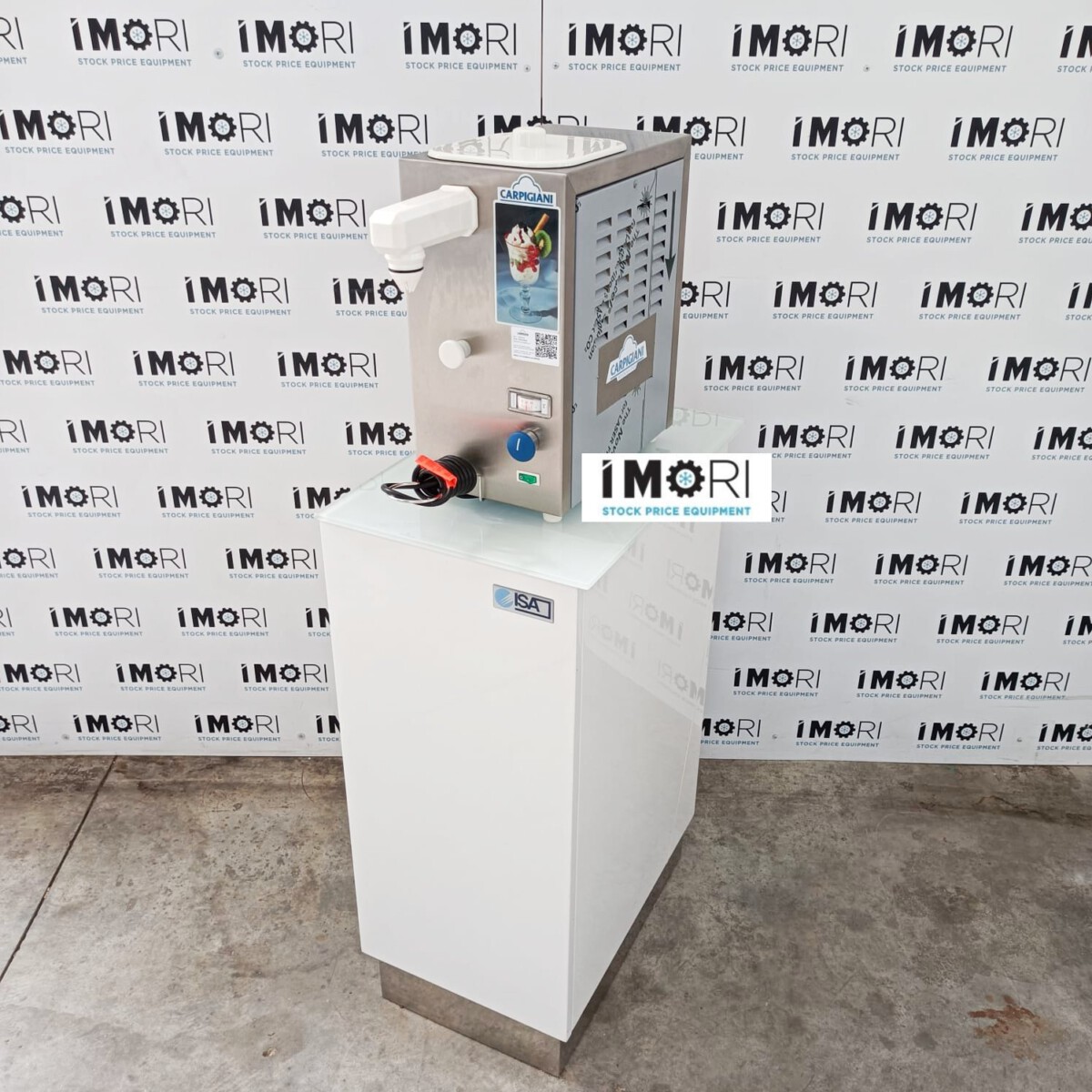 MONTAPANNA SHOWROOM CARPIGIANI MINIWIP/G nuovo