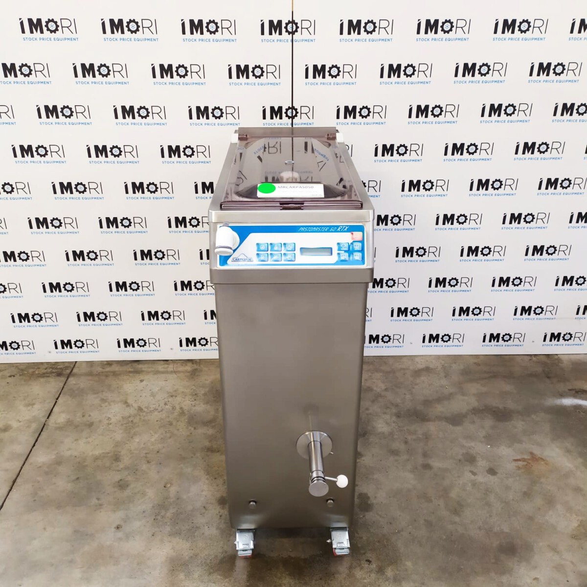 Pastorizzatore usato Carpigiani Pastomaster 60 RTX W