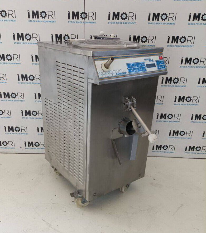 PASTOCHEF 18 TRONIC CARPIGIANI USATO