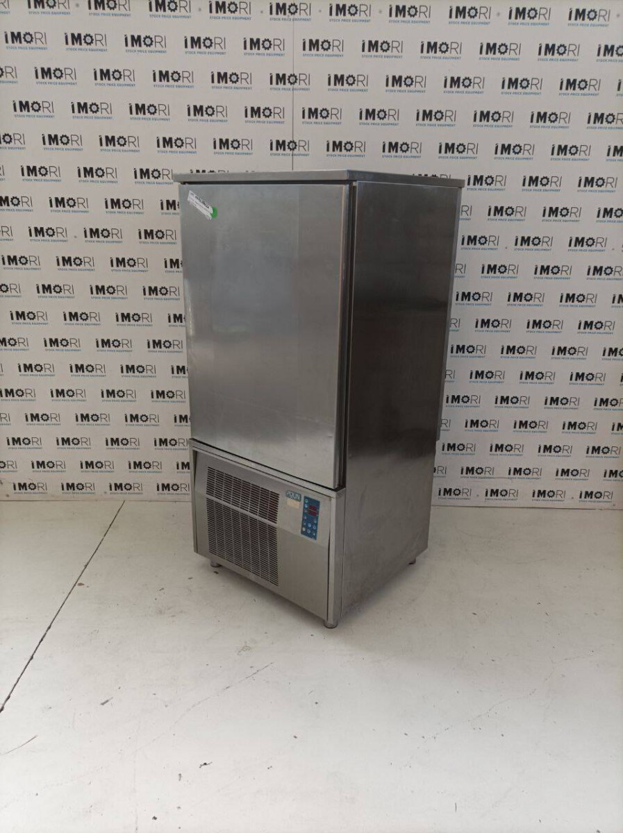 ABBATTITORE POLIN AB500 SURG. SEMIERM. 9 teglie usato