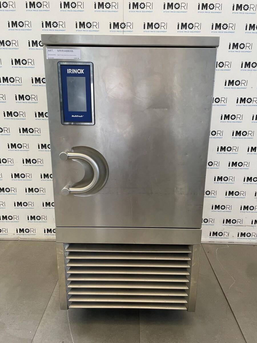 Abbattitore Irinox multifresh mf 451  usato