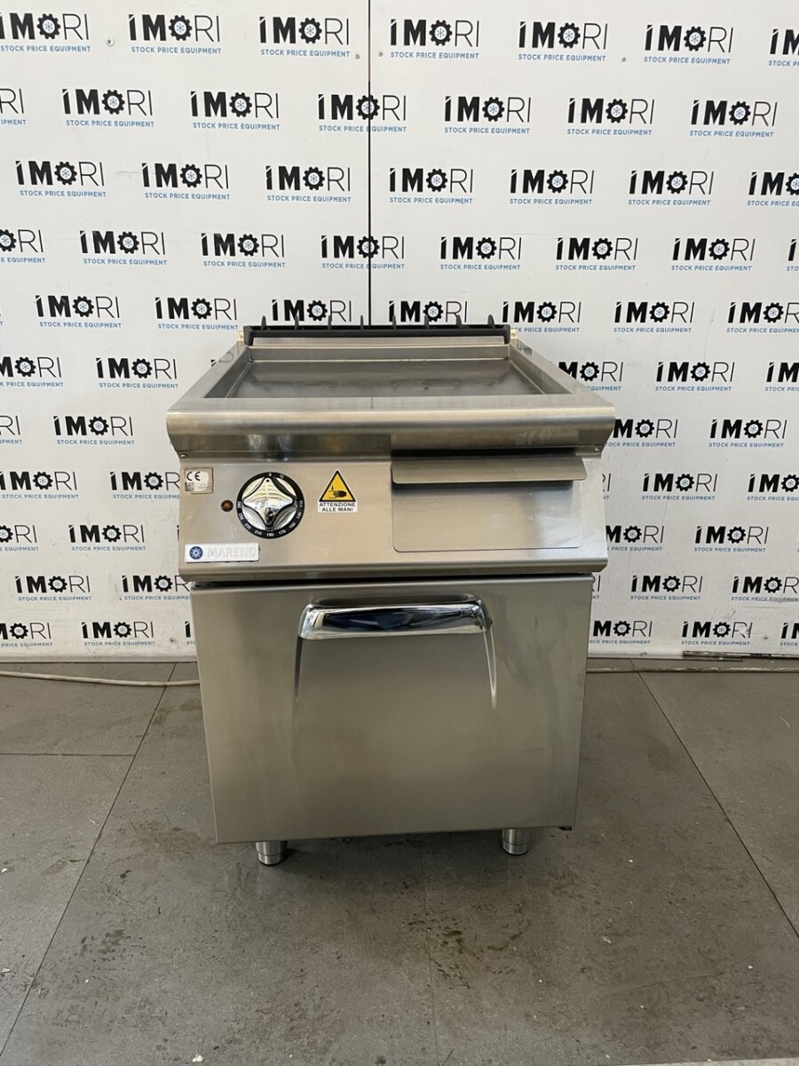 Fry Top nft76e mareno elettrica