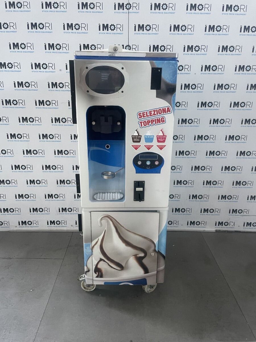 Macchina per gelato soft Carpigiani 191 Magica