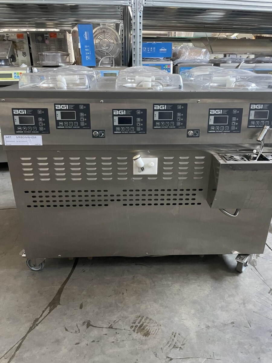 MANTECATORE BG ITALY CC600-DW  USATO