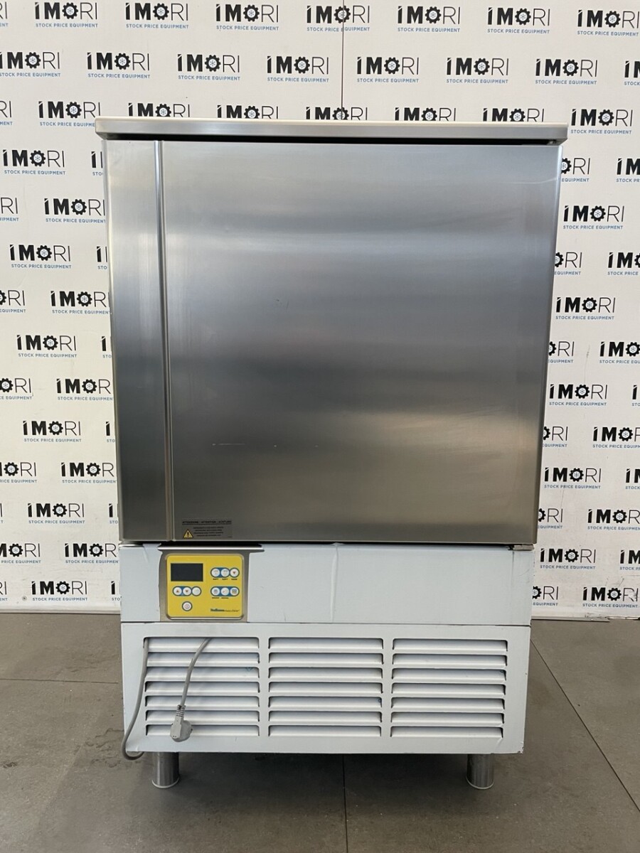Abbattitore BF081+ P Hiber 8 teglie USATO