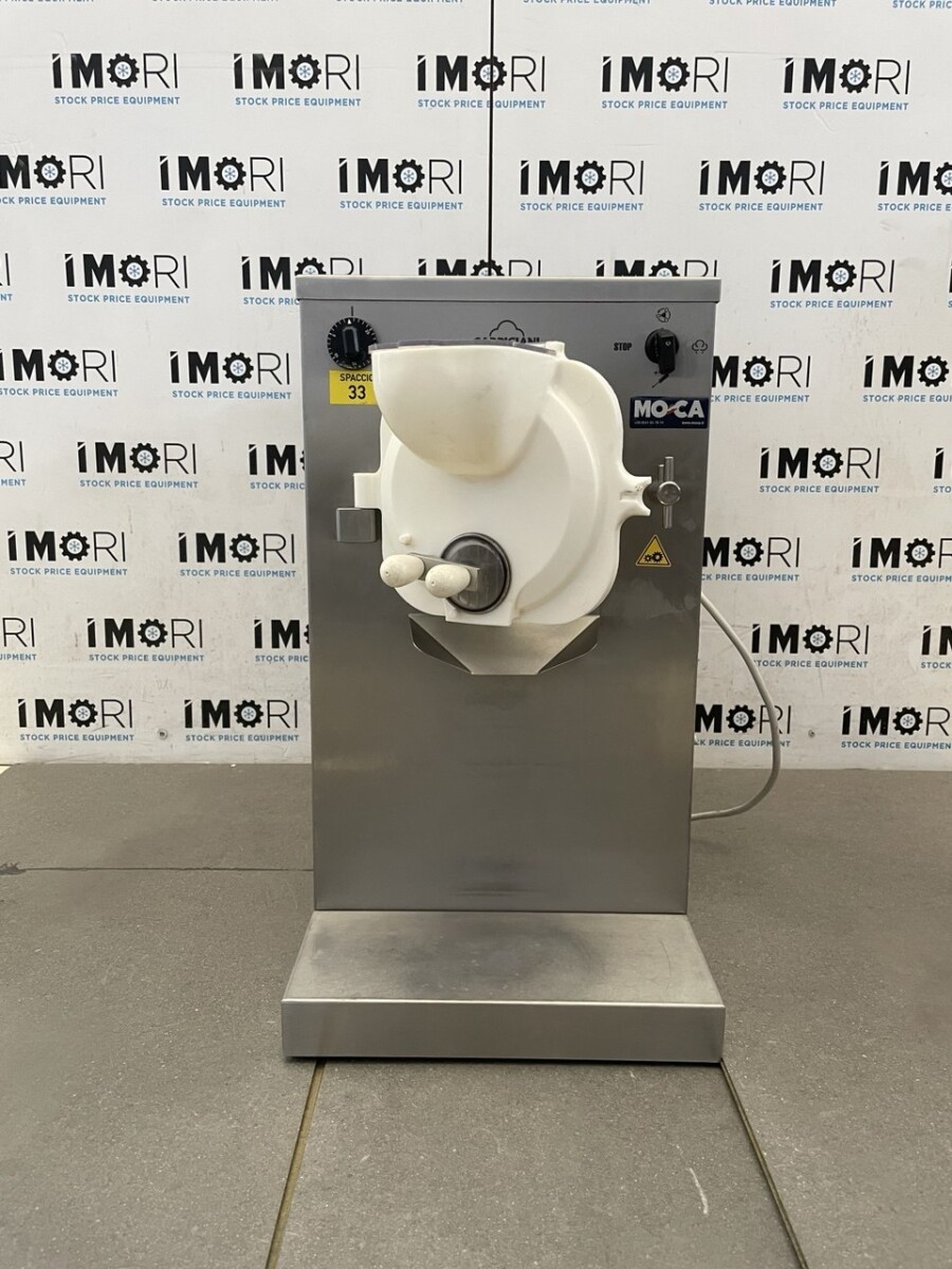 Mantecatore gelato usato Carpigiani Labo 8/12 XPL P aria
