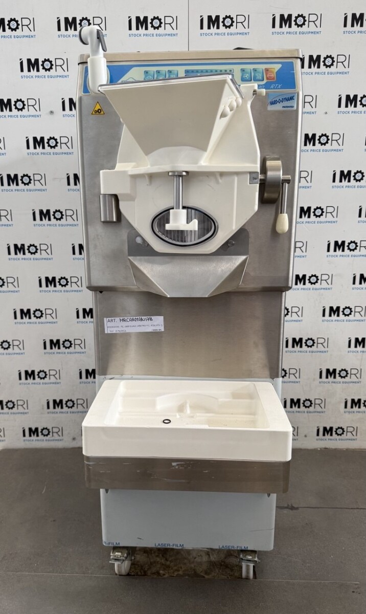 MANTECATORE CARPIGIANI LABOTRONIC 10 30 RTX usato