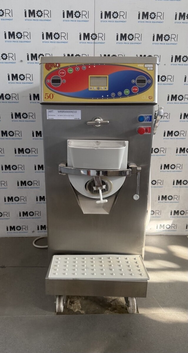 MANTECATORE COMBINATO BRAVO TRITTICO 457 USATO
