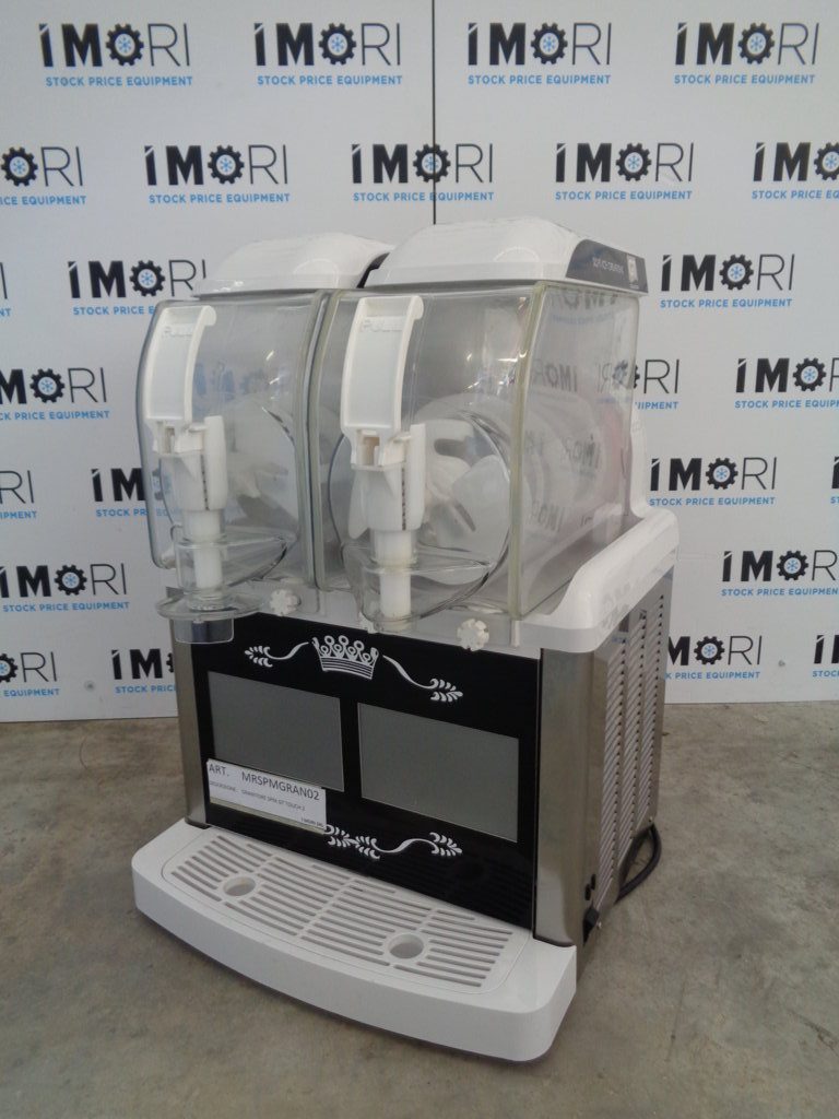 Granitore usato spm gt touch 2
