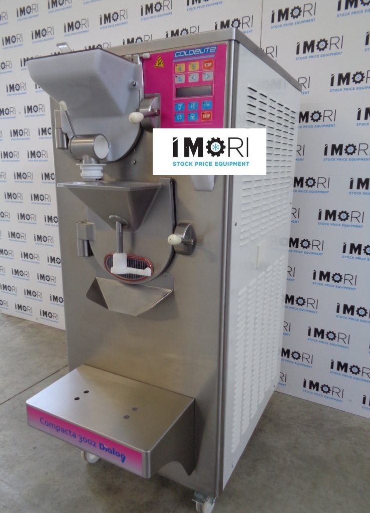 MANTECATORE COMBINATO COLDELITE VARIO 8 USATO
