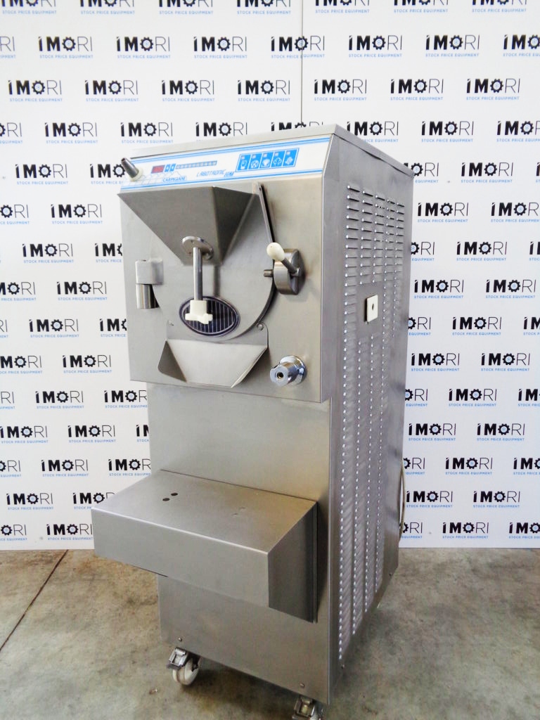 Mantecatore gelato usato carpigiani labotronic 30 45 dgt