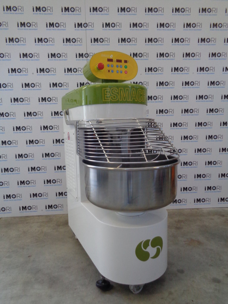 Impastatrice a spirale seminuova esmach spi f 30