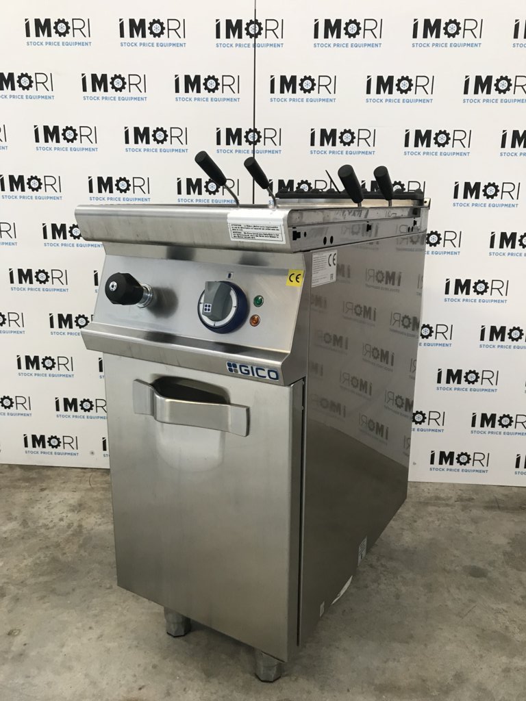 Cuocipasta Bollitore elettrico usato Gico cp7n755a 26 lt