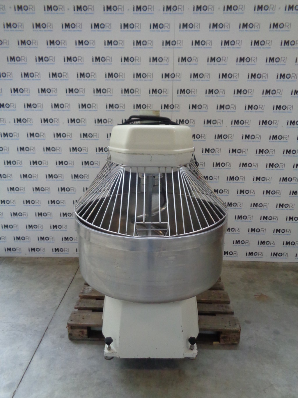 Impastatrice a spirale usata Esmach ISE F 250